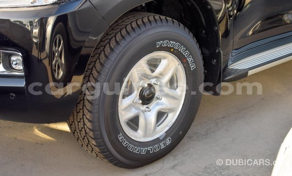 Buy Import Toyota Land Cruiser Black Car in Import - Dubai in Conakry Buy Import Toyota Land Cruiser Black Car in Import - Dubai in Conakry