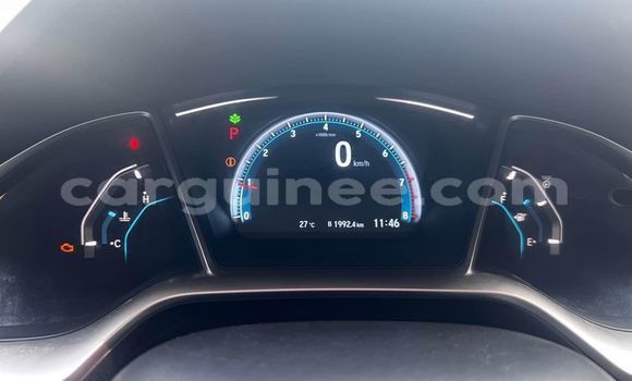 Buy Used Honda Civic White Car in Conakry in Conakry Buy Used Honda Civic White Car in Conakry in Conakry