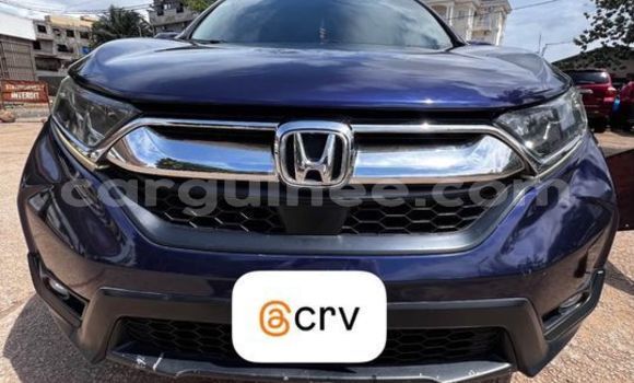 Acheter Occasion Voiture Honda CR–V Bleu à Conakry, Conakry Acheter Occasion Voiture Honda CR–V Bleu à Conakry, Conakry