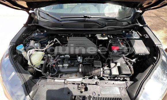 Buy Used Honda CR–V Blue Car in Conakry in Conakry Buy Used Honda CR–V Blue Car in Conakry in Conakry