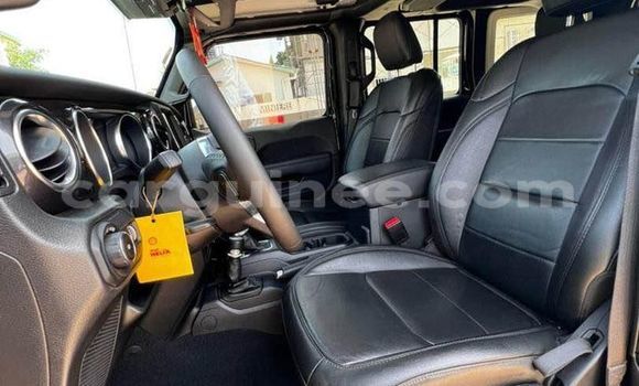 Buy Used Jeep Wrangler Black Car in Conakry in Conakry Buy Used Jeep Wrangler Black Car in Conakry in Conakry