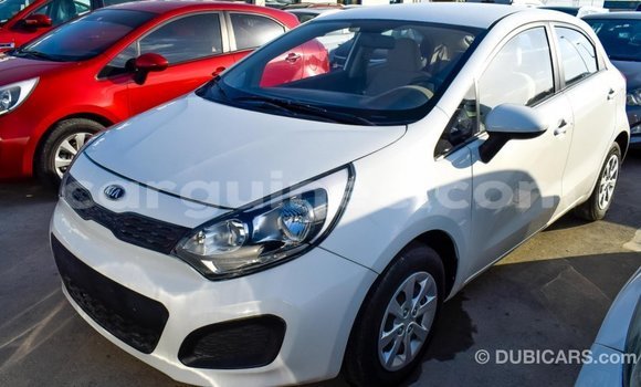 Buy Import Kia Rio White Car in Import - Dubai in Conakry Buy Import Kia Rio White Car in Import - Dubai in Conakry