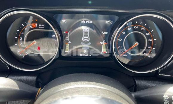 Buy Used Jeep Wrangler Black Car in Conakry in Conakry Buy Used Jeep Wrangler Black Car in Conakry in Conakry