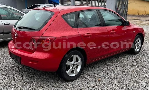 Buy Used Mazda 3 Red Car in Conakry in Conakry Buy Used Mazda 3 Red Car in Conakry in Conakry