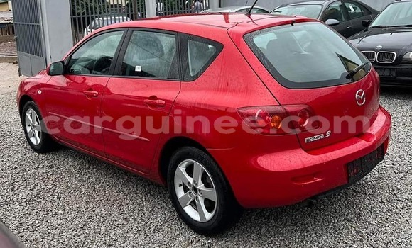 Buy Used Mazda 3 Red Car in Conakry in Conakry Buy Used Mazda 3 Red Car in Conakry in Conakry