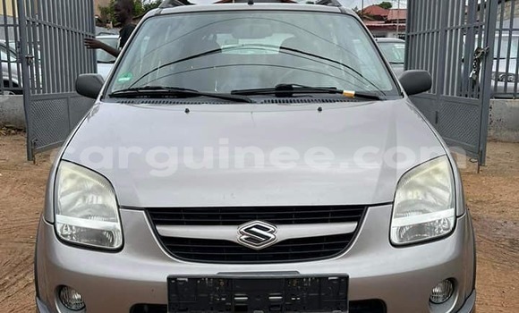 Buy Used Suzuki Ignis Other Car in Conakry in Conakry Buy Used Suzuki Ignis Other Car in Conakry in Conakry
