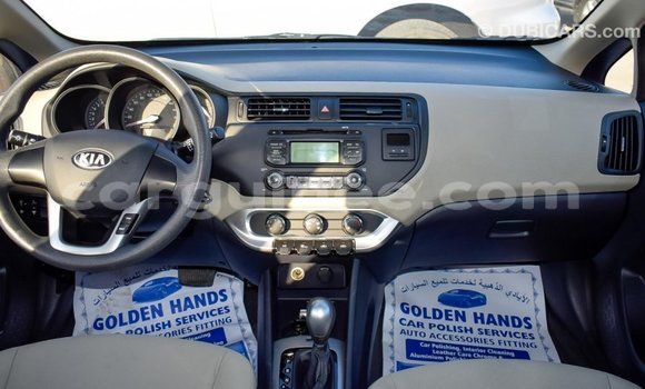 Buy Import Kia Rio White Car in Import - Dubai in Conakry Buy Import Kia Rio White Car in Import - Dubai in Conakry