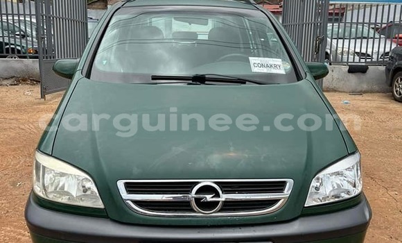 Acheter Occasion Voiture Opel Zafira Autre à Conakry, Conakry
