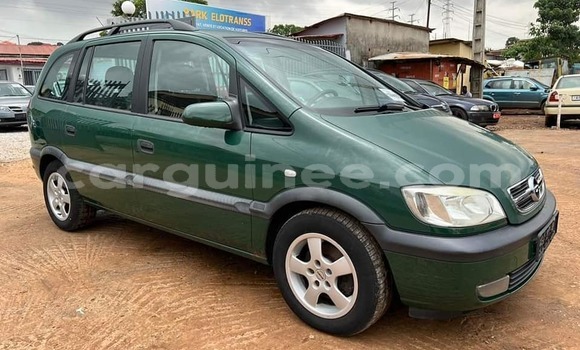 Buy Used Opel Zafira Other Car in Conakry in Conakry Buy Used Opel Zafira Other Car in Conakry in Conakry