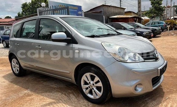 Buy Used Nissan Note Other Car in Conakry in Conakry Buy Used Nissan Note Other Car in Conakry in Conakry
