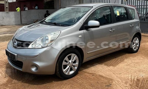 Buy Used Nissan Note Other Car in Conakry in Conakry Buy Used Nissan Note Other Car in Conakry in Conakry