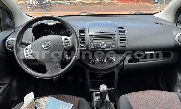 Acheter Occasion Voiture Nissan Note Autre à Conakry, Conakry Acheter Occasion Voiture Nissan Note Autre à Conakry, Conakry