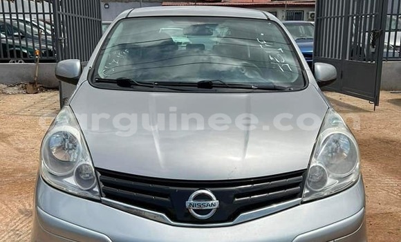 Buy Used Nissan Note Other Car in Conakry in Conakry Buy Used Nissan Note Other Car in Conakry in Conakry