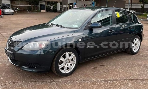 Buy Used Mazda 3 Black Car in Dabola in Dabola