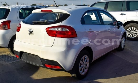 Buy Import Kia Rio White Car in Import - Dubai in Conakry Buy Import Kia Rio White Car in Import - Dubai in Conakry
