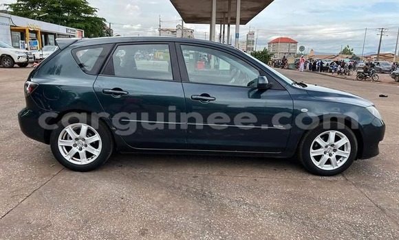 Buy Used Mazda 3 Black Car in Dabola in Dabola Buy Used Mazda 3 Black Car in Dabola in Dabola