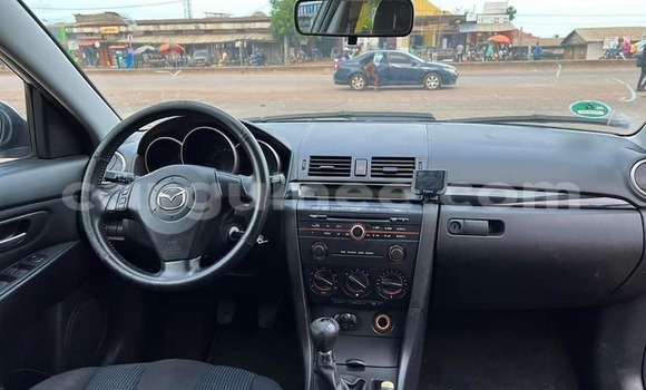 Buy Used Mazda 3 Black Car in Dabola in Dabola Buy Used Mazda 3 Black Car in Dabola in Dabola