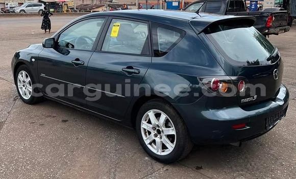 Buy Used Mazda 3 Black Car in Dabola in Dabola Buy Used Mazda 3 Black Car in Dabola in Dabola