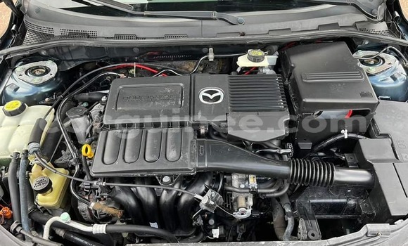 Buy Used Mazda 3 Black Car in Dabola in Dabola Buy Used Mazda 3 Black Car in Dabola in Dabola