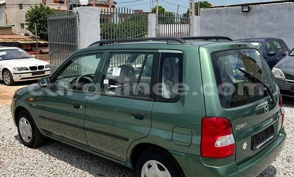 Acheter Occasion Voiture Mazda Demio Autre à Conakry, Conakry Acheter Occasion Voiture Mazda Demio Autre à Conakry, Conakry