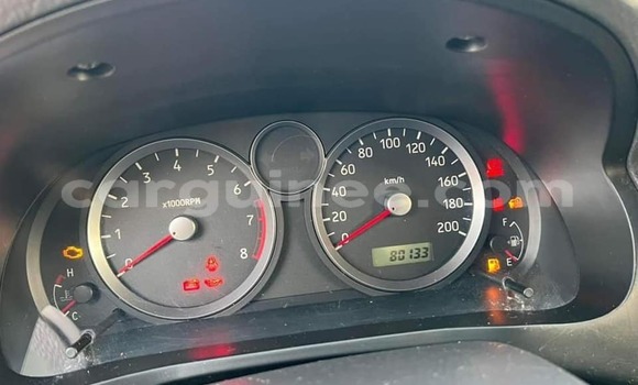 Acheter Occasion Voiture Suzuki Liana Noir à Conakry, Conakry Acheter Occasion Voiture Suzuki Liana Noir à Conakry, Conakry