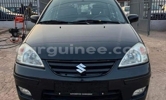 Acheter Occasion Voiture Suzuki Liana Noir à Conakry, Conakry Acheter Occasion Voiture Suzuki Liana Noir à Conakry, Conakry