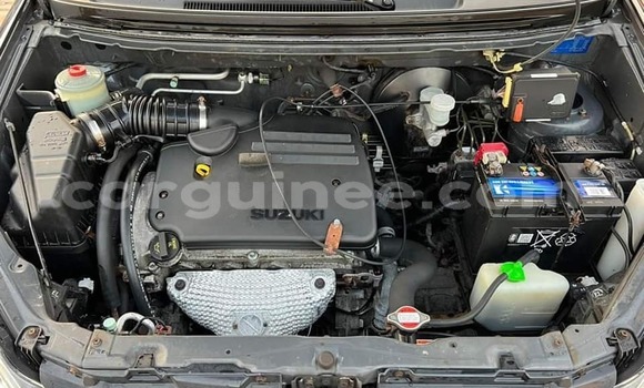Acheter Occasion Voiture Suzuki Liana Noir à Conakry, Conakry Acheter Occasion Voiture Suzuki Liana Noir à Conakry, Conakry