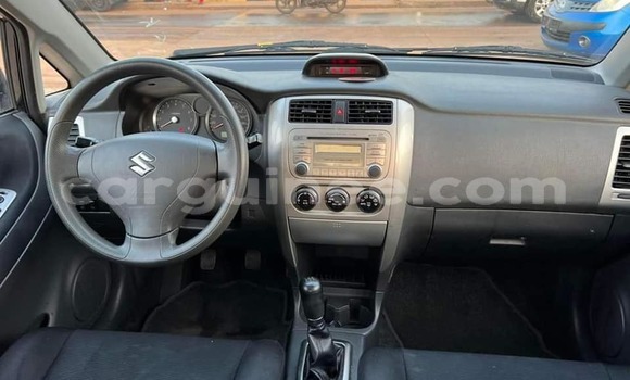 Acheter Occasion Voiture Suzuki Liana Noir à Conakry, Conakry Acheter Occasion Voiture Suzuki Liana Noir à Conakry, Conakry