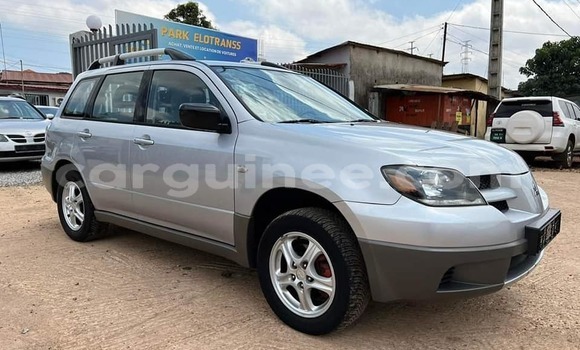 Acheter Occasion Voiture Mitsubishi Outlander Autre à Conakry, Conakry Acheter Occasion Voiture Mitsubishi Outlander Autre à Conakry, Conakry