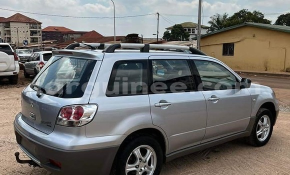 Acheter Occasion Voiture Mitsubishi Outlander Autre à Conakry, Conakry Acheter Occasion Voiture Mitsubishi Outlander Autre à Conakry, Conakry