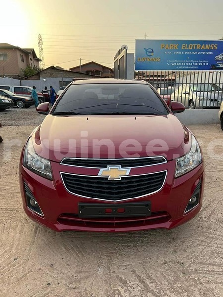 Big with watermark chevrolet cruze conakry conakry 9250