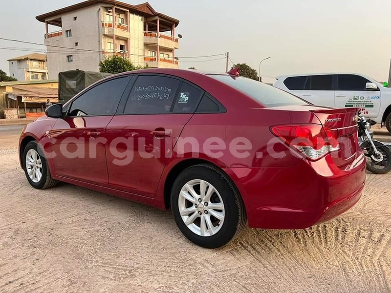 Big with watermark chevrolet cruze conakry conakry 9250