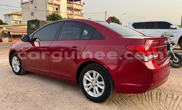 Acheter Occasion Voiture Chevrolet Cruze Rouge à Conakry, Conakry Acheter Occasion Voiture Chevrolet Cruze Rouge à Conakry, Conakry