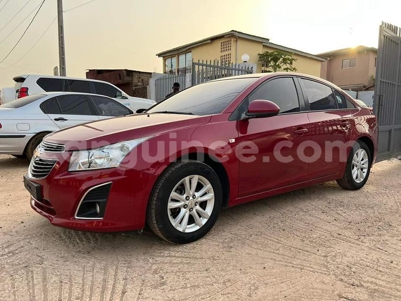 Big with watermark chevrolet cruze conakry conakry 9250