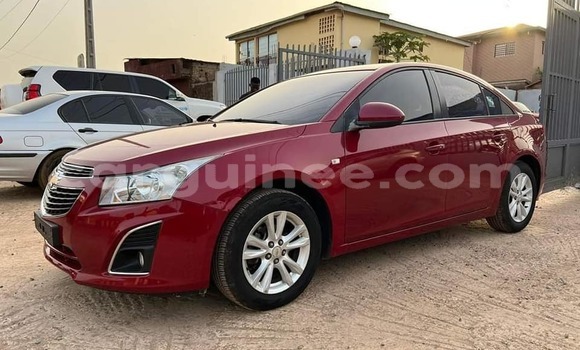 Acheter Occasion Voiture Chevrolet Cruze Rouge à Conakry, Conakry Acheter Occasion Voiture Chevrolet Cruze Rouge à Conakry, Conakry