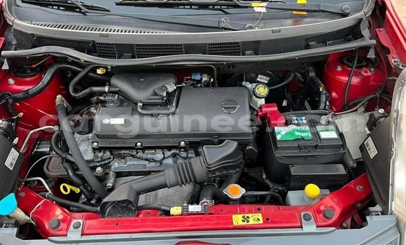 Acheter Occasion Voiture Nissan Note Rouge à Conakry, Conakry Acheter Occasion Voiture Nissan Note Rouge à Conakry, Conakry