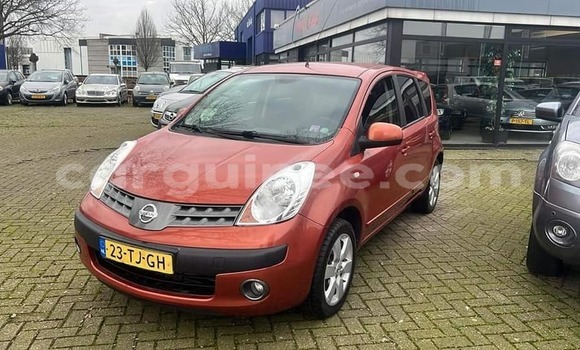 Acheter Occasion Voiture Nissan Note Autre à Conakry, Conakry Acheter Occasion Voiture Nissan Note Autre à Conakry, Conakry