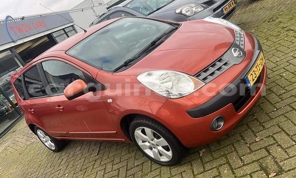Acheter Occasion Voiture Nissan Note Autre à Conakry, Conakry Acheter Occasion Voiture Nissan Note Autre à Conakry, Conakry