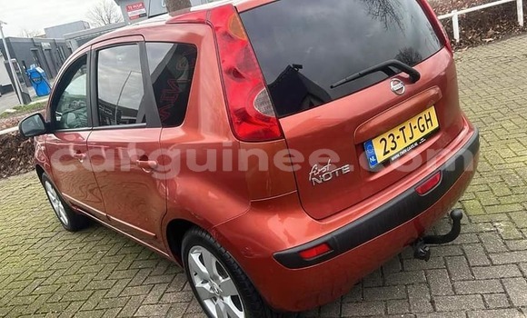 Acheter Occasion Voiture Nissan Note Autre à Conakry, Conakry Acheter Occasion Voiture Nissan Note Autre à Conakry, Conakry