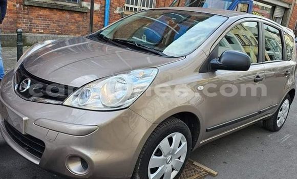 Acheter Occasion Voiture Nissan Note Autre à Conakry, Conakry Acheter Occasion Voiture Nissan Note Autre à Conakry, Conakry