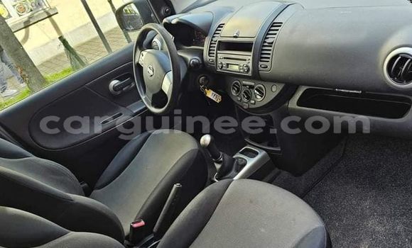 Acheter Occasion Voiture Nissan Note Autre à Conakry, Conakry Acheter Occasion Voiture Nissan Note Autre à Conakry, Conakry