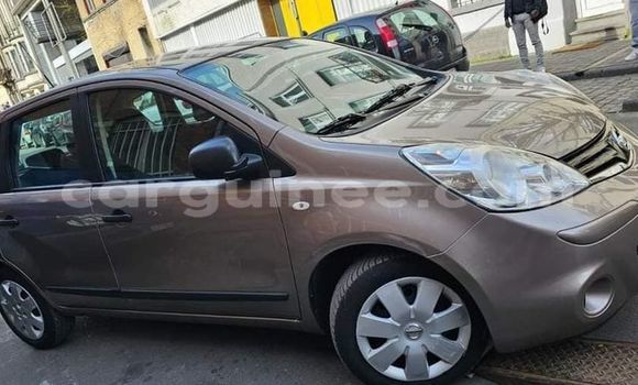Acheter Occasion Voiture Nissan Note Autre à Conakry, Conakry Acheter Occasion Voiture Nissan Note Autre à Conakry, Conakry