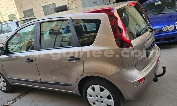Acheter Occasion Voiture Nissan Note Autre à Conakry, Conakry Acheter Occasion Voiture Nissan Note Autre à Conakry, Conakry