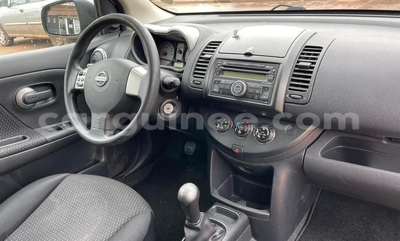 Buy Used Nissan Note Other Car in Conakry in Conakry Buy Used Nissan Note Other Car in Conakry in Conakry