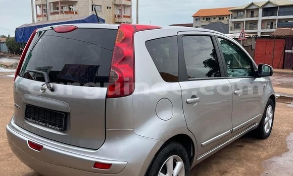 Buy Used Nissan Note Other Car in Conakry in Conakry Buy Used Nissan Note Other Car in Conakry in Conakry