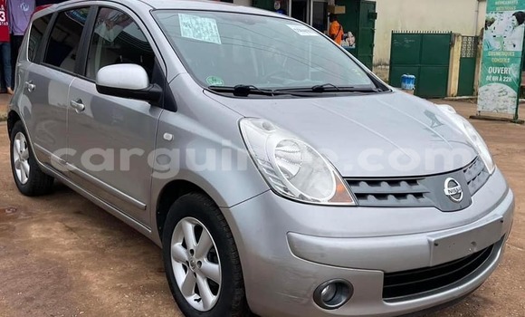 Buy Used Nissan Note Other Car in Conakry in Conakry Buy Used Nissan Note Other Car in Conakry in Conakry