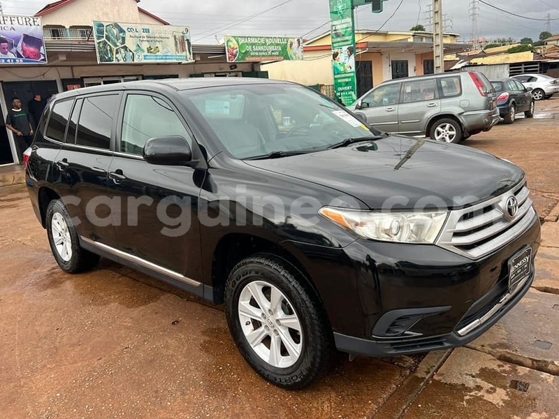 Big with watermark toyota highlander conakry conakry 9260