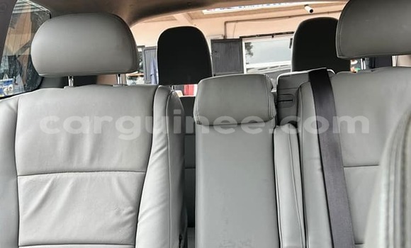 Buy Used Toyota Highlander Black Car in Conakry in Conakry Buy Used Toyota Highlander Black Car in Conakry in Conakry