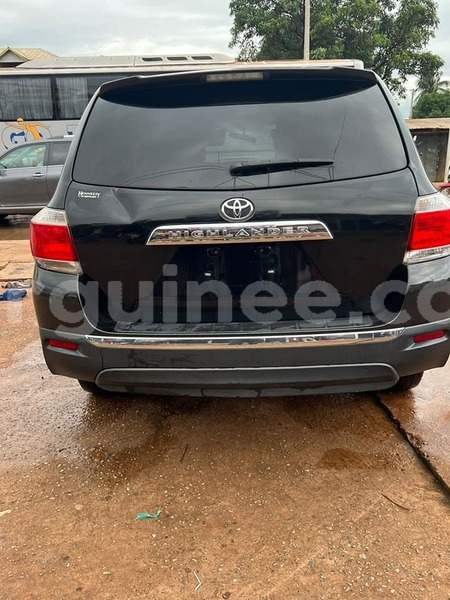 Big with watermark toyota highlander conakry conakry 9260