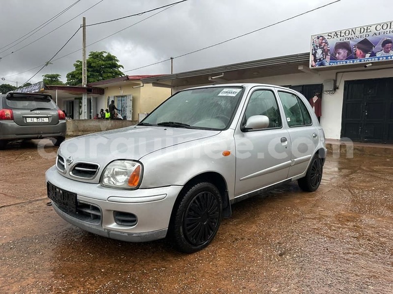 Big with watermark nissan micra conakry conakry 9261